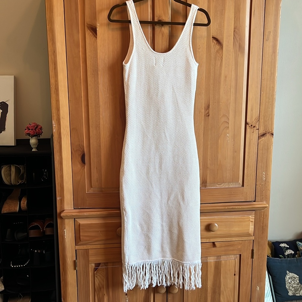 NWT Future Collective Alani Noelle Dress - Picture 2 of 10